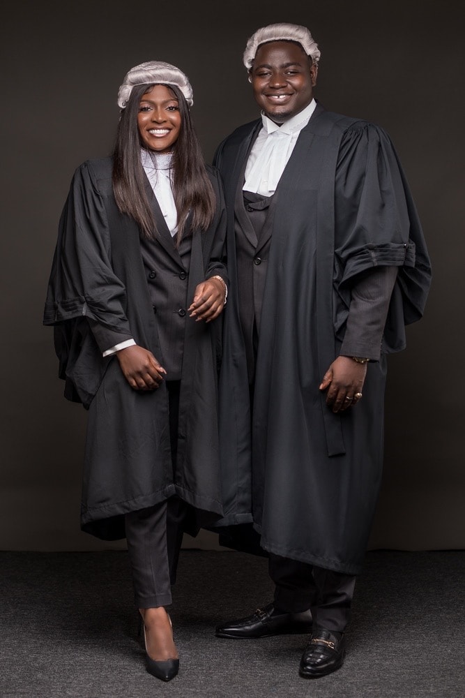 Afia and Emmanuel #Deebba2025 9